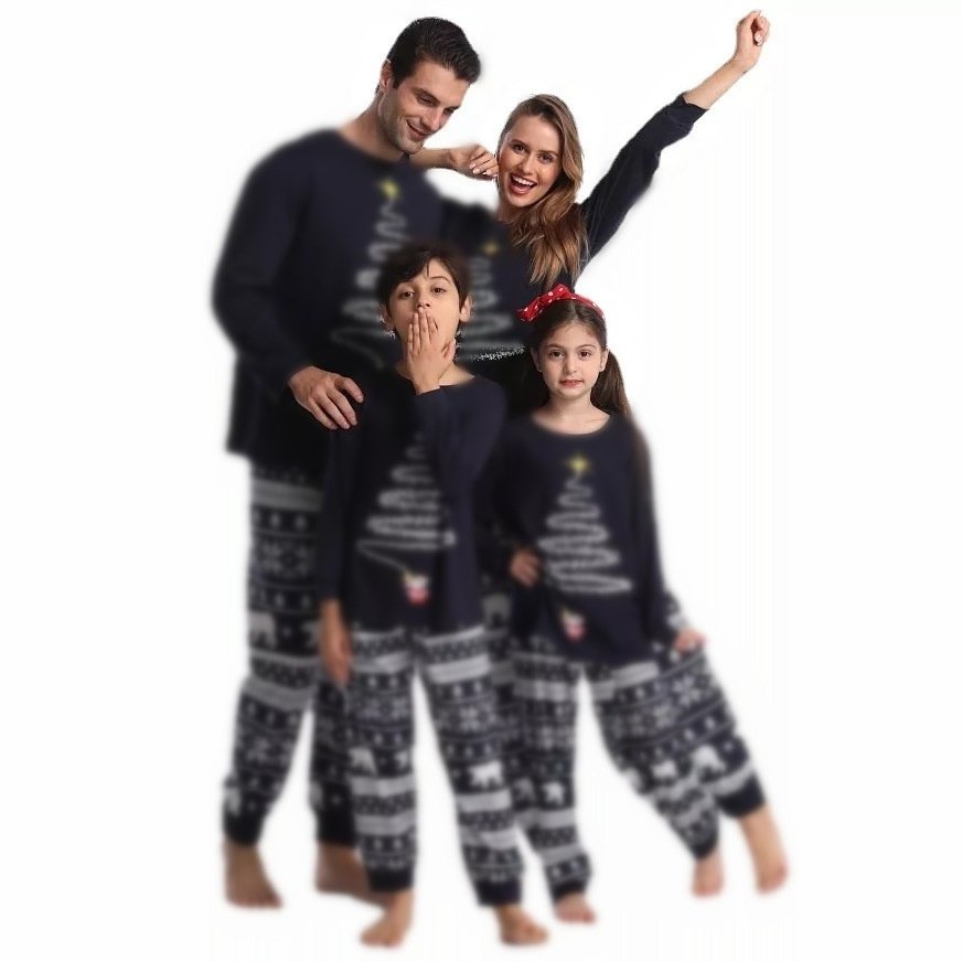 Cozy Christmas Pajamas for Families