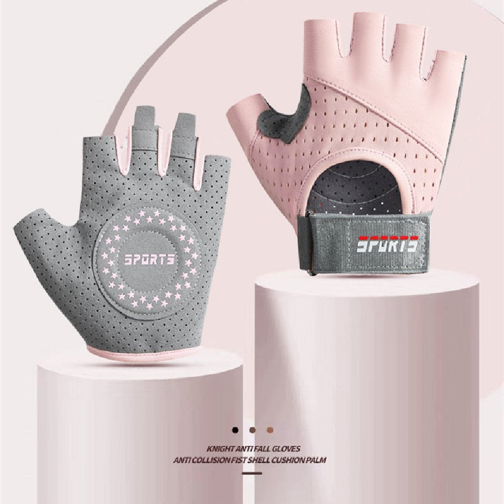 Stay Cool & Grip with Cycling Gloves for Women