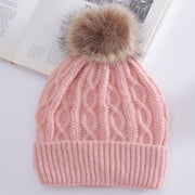 Warm Knitted Hat