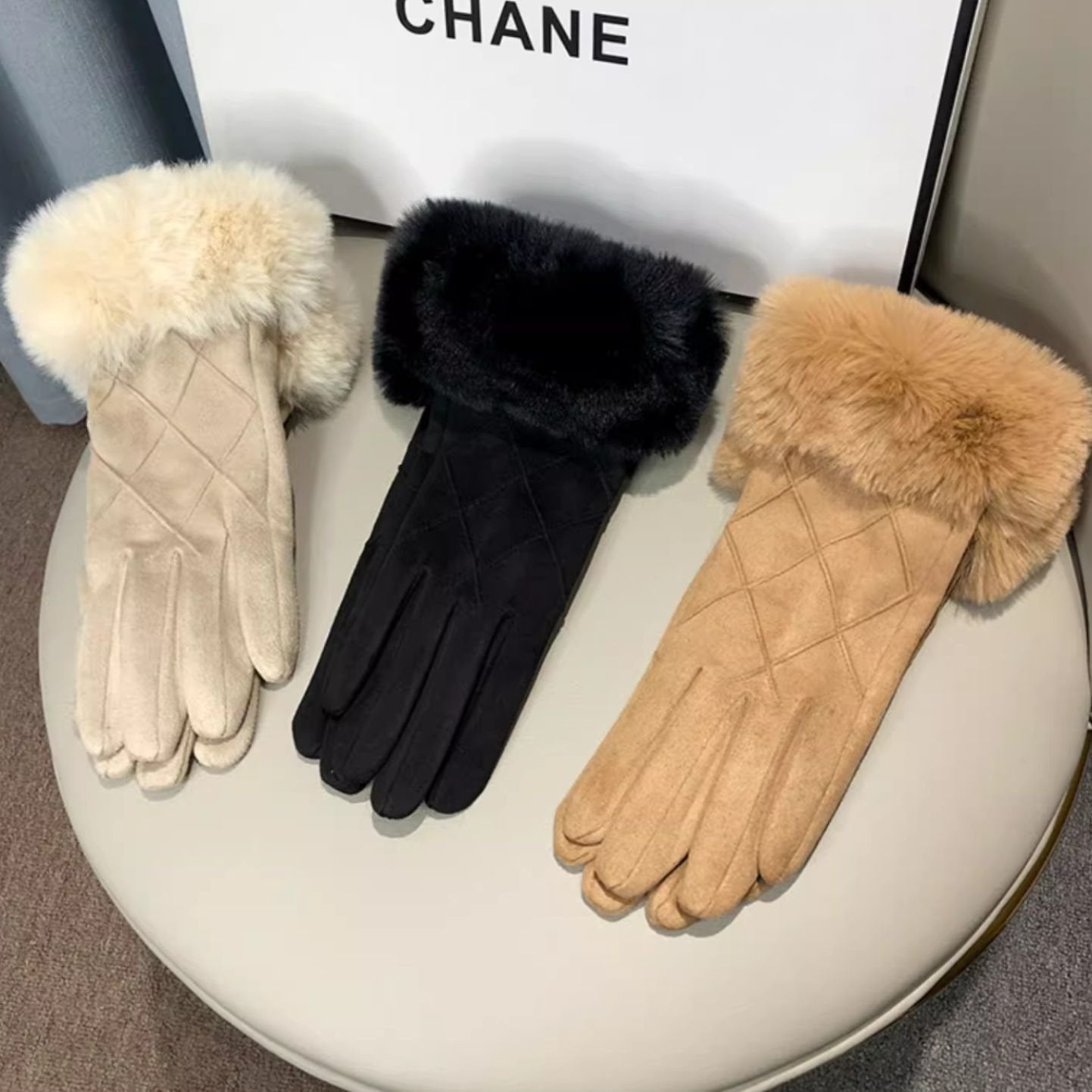 Touch Screen Gloves for Cold Weather