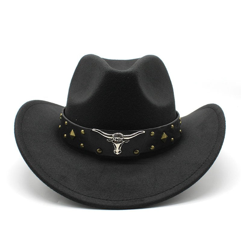 Retro Cowboy Hat