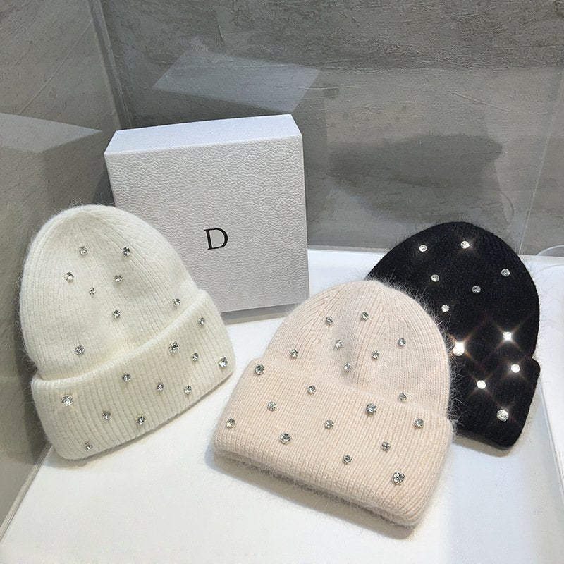Warm Winter Knit Hat