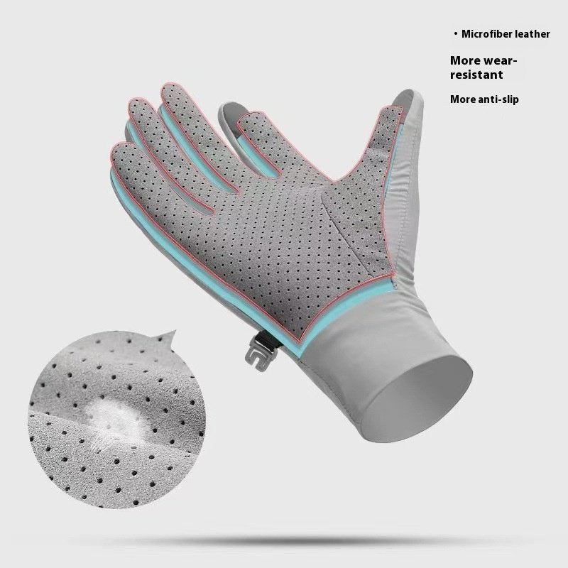 Protect Your Hands with Summer UV Gloves