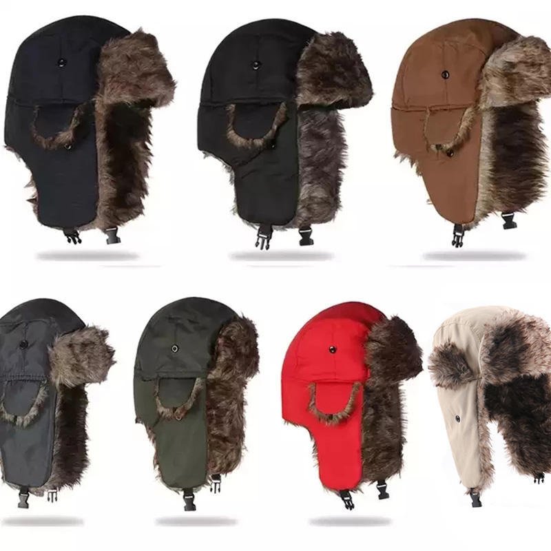 Warm Winter Hat