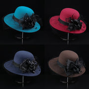 Warm Woolen Basin Hat