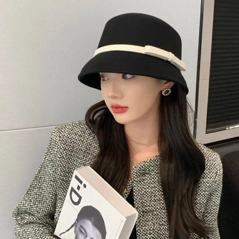 Elegant Winter Cap