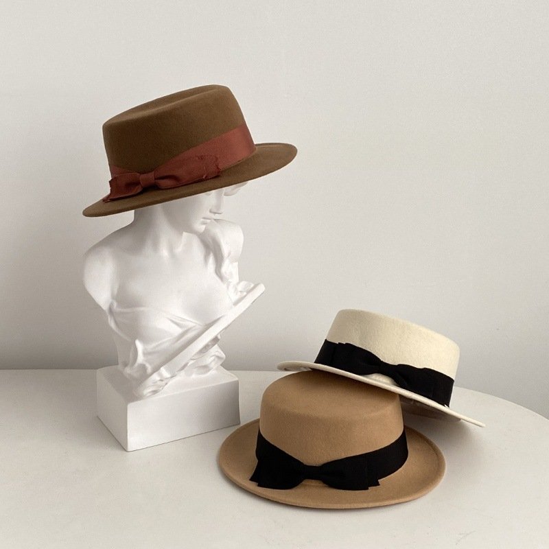 Chic Bow Cap