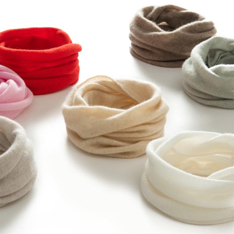 Warm Cashmere Scarf for Men and Women
