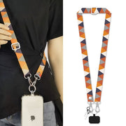 Anti-Lost Phone Shoulder Strap with Wide Strap and Crossbody Design