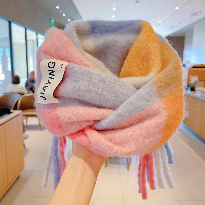 Warm Kids Scarf