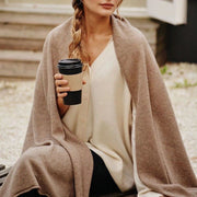 Winter Warm Cashmere Scarf - Soft & Stylish