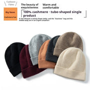 Warm Cashmere Hat