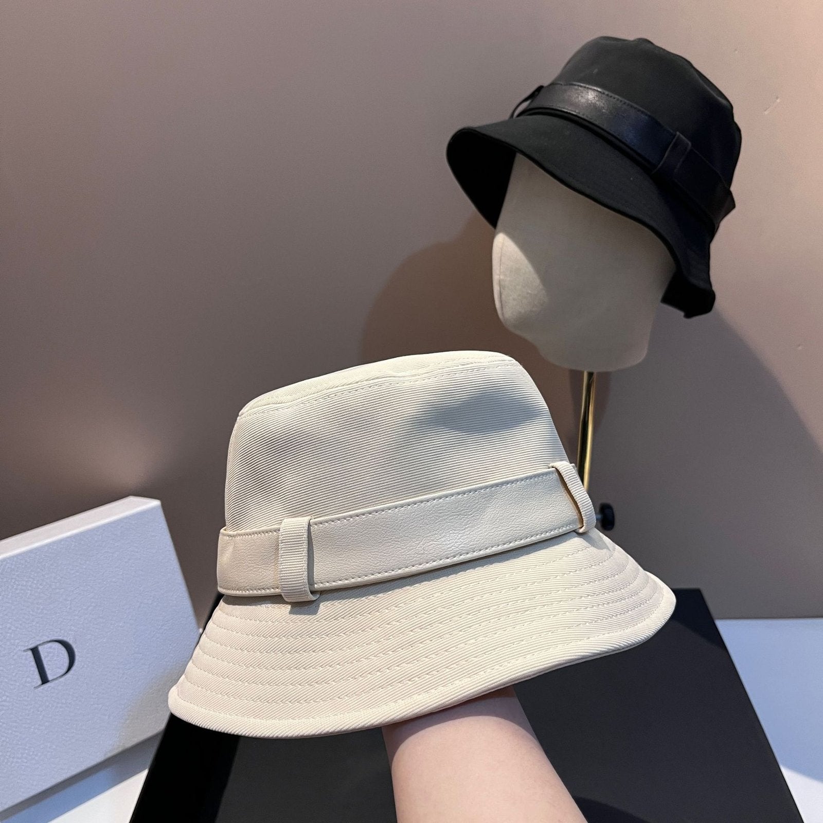 Sunscreen Bucket Hat