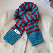 Warm College Scarf