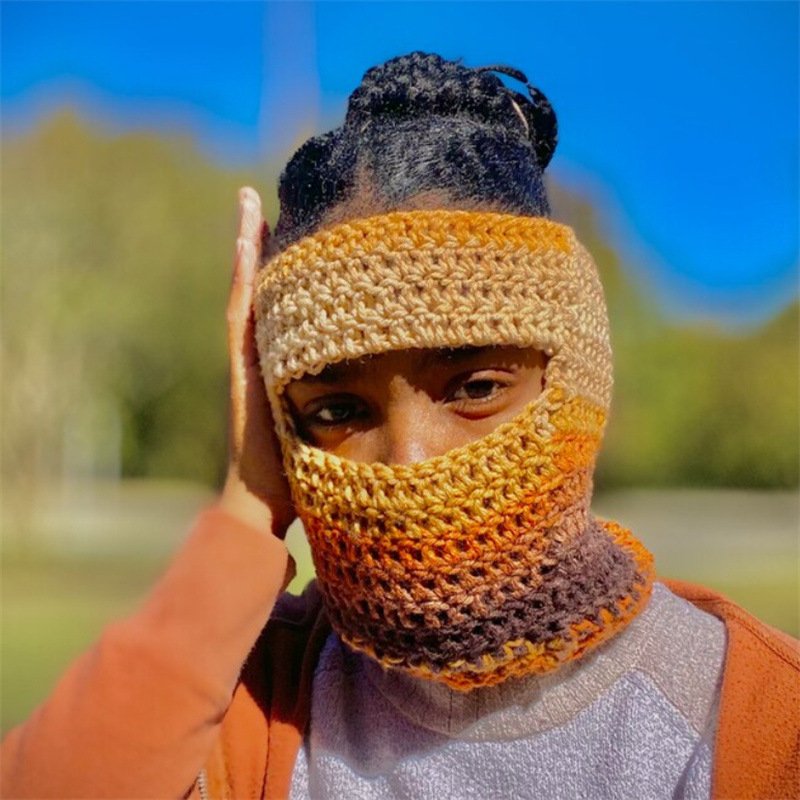 Warm Winter Face Mask