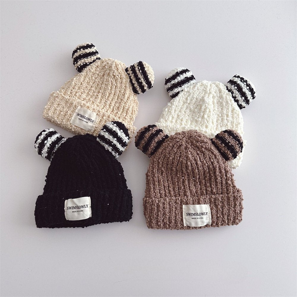 Warm Kids Hat