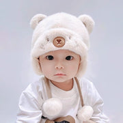 Warm Baby Hat