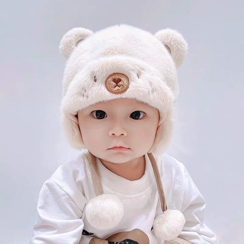 Warm Baby Hat
