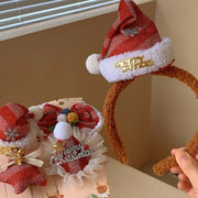 Cozy Christmas Headband