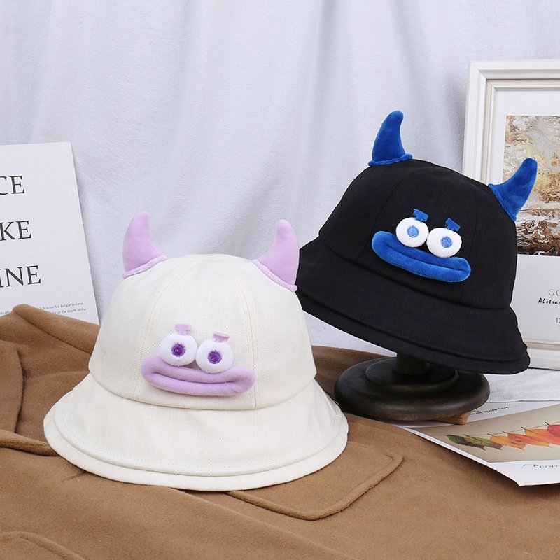 Devil Horn Sun Hat