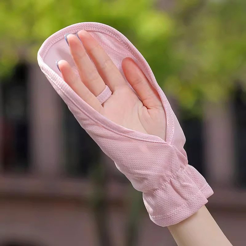 Protective Summer Driving Gloves for Women