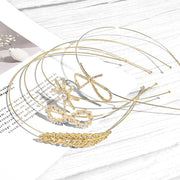 Crystal Bow Hair Band