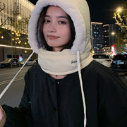 Adjustable Fleece-Lined Winter Hats for Men & Women