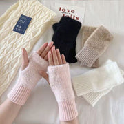 Warm Touch Screen Thermal Gloves for Women