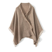 Women's Cashmere Scarf for Cold Weather