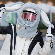 Winter Windproof Mask Hat Scarf