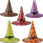 Enchanting Witch Hat Pendant for Women