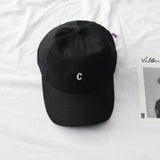 Women's Sun Protection Sun Hat with Soft Top Embroidery
