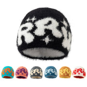 Personalized Wool Cold Weather Hats for Women