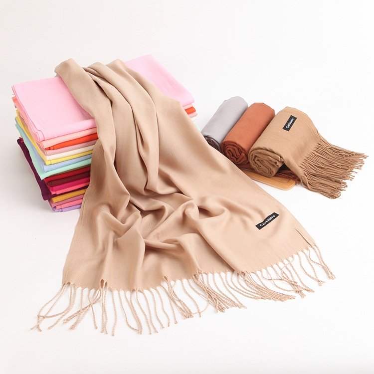 Warm Keeping Scarf, All-match Cashmere Shawl