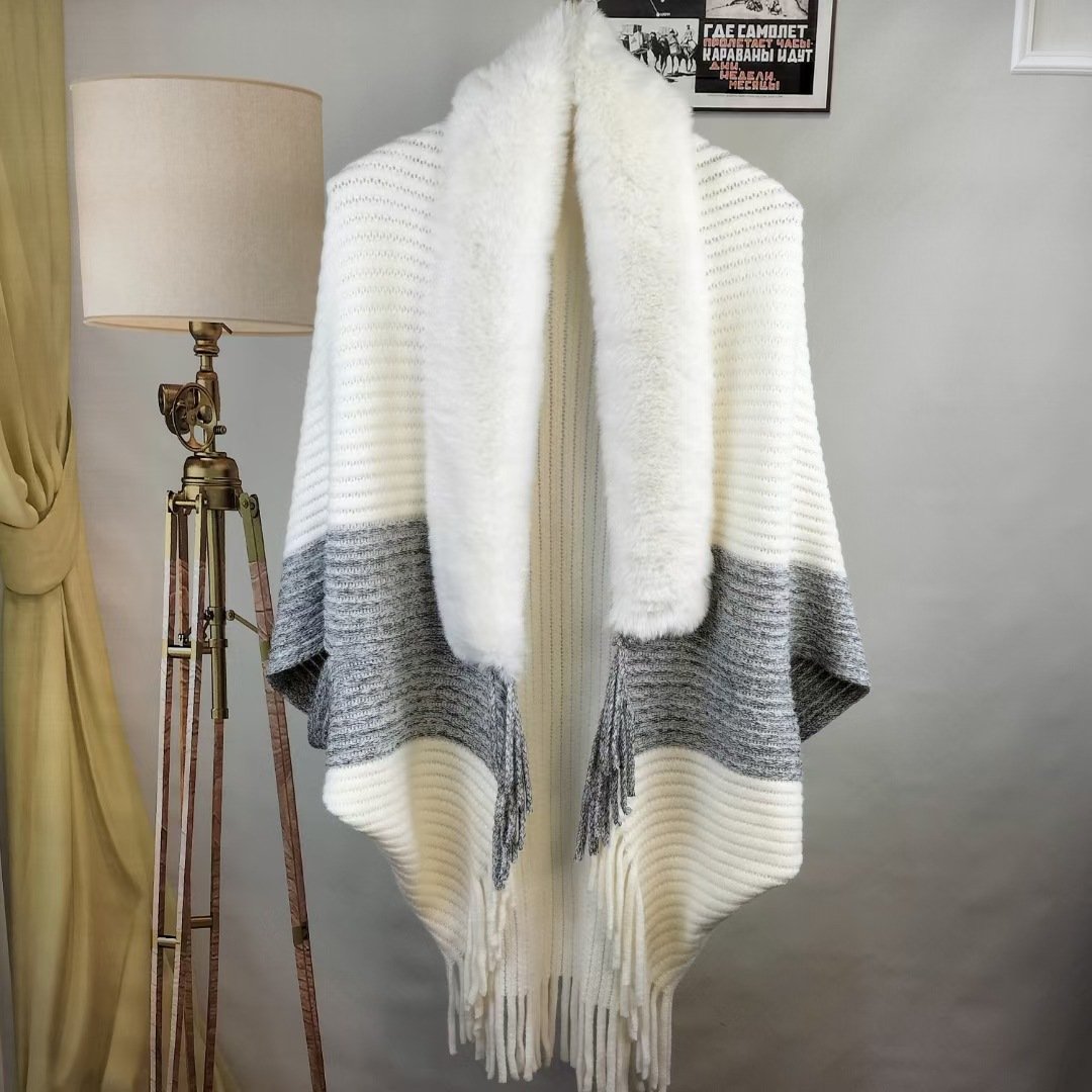 Personalized Women's Knitted Cardigan Coat