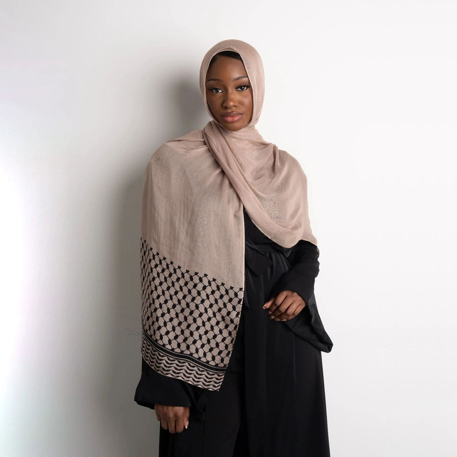 Versatile Chiffon Scarf for Women - 6 Color Options
