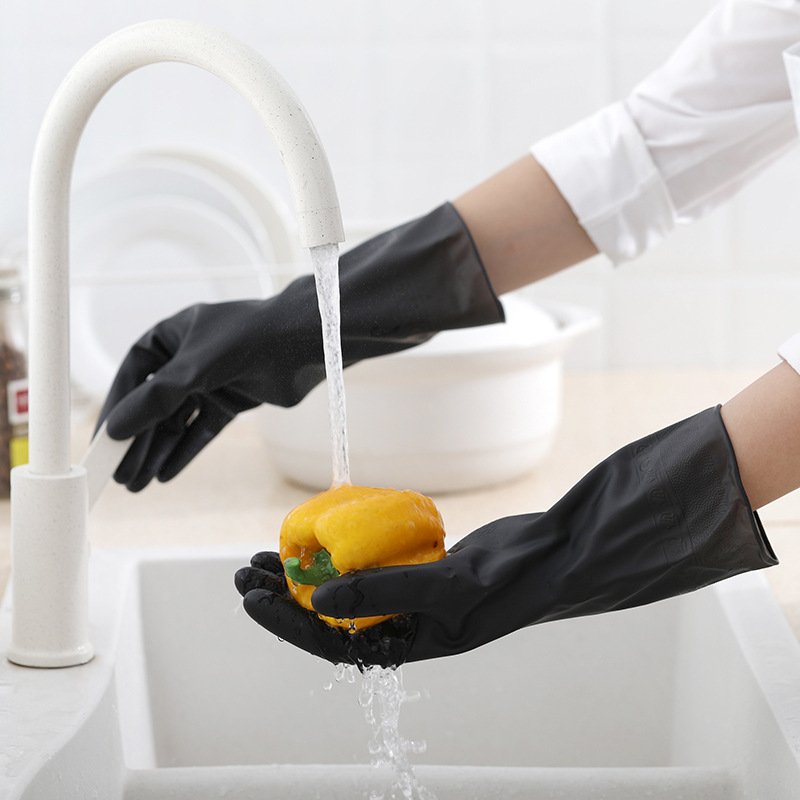 Kitchen Dishwashing Gloves for Hands Protection