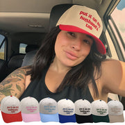 Funny Wife Cap