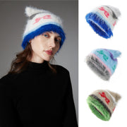 Warm Cat Ears Hat