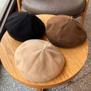 Warm Octagonal Hat