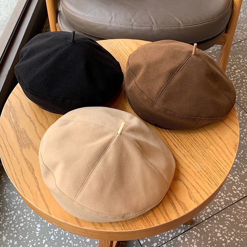 Warm Octagonal Hat