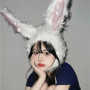 Cute Rabbit Ear Hat