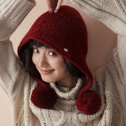 Warm Wool Hat