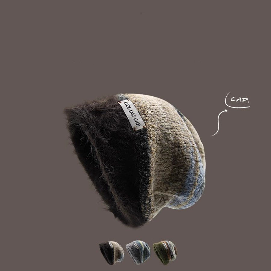 Warm Wool Hat