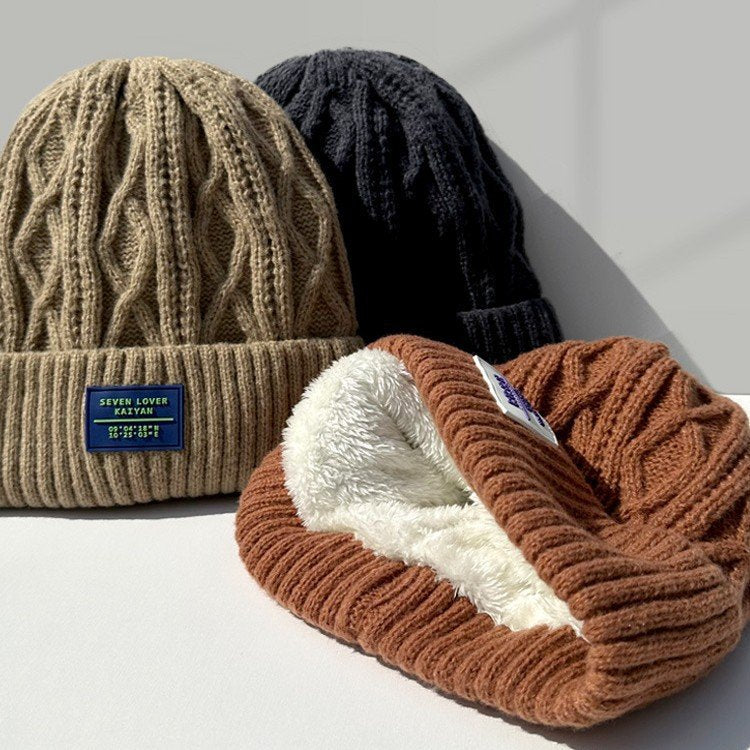 Warm Woolen Cap
