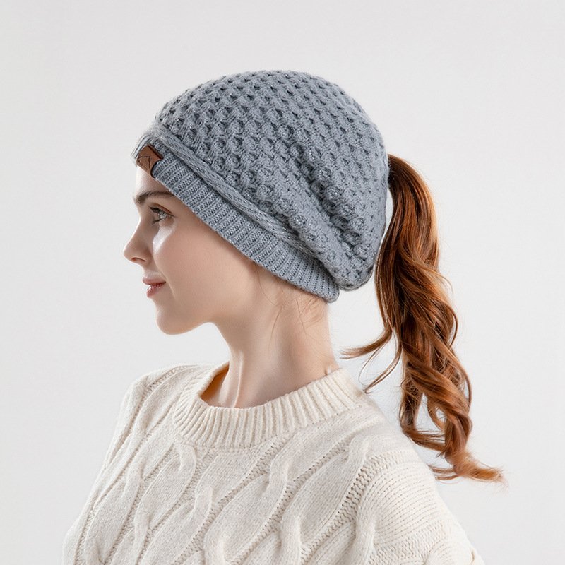 Warm Knit Cap