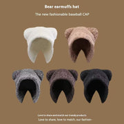 Warm Bear Hat