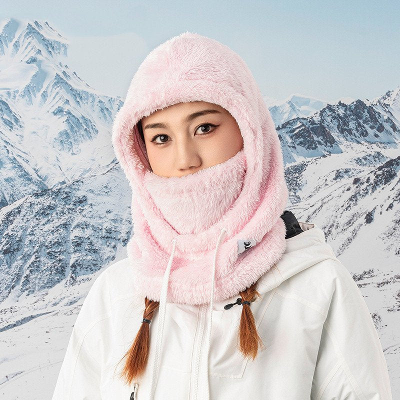 Warm Ski Face Mask