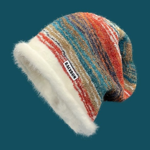 Winter Warm Hipster Pullover Hat Cap