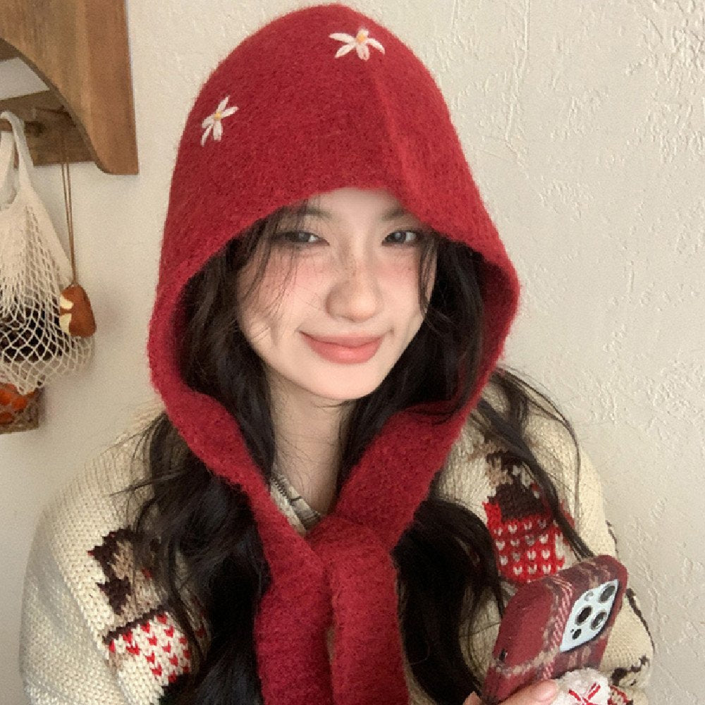 Stay Warm & Stylish Winter Knit Beanie
